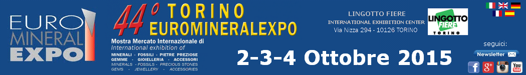 Mineral expo